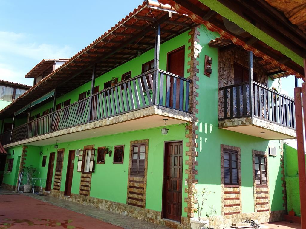 Pousada Cantinho Da Nilza Cabo Frio Buitenkant foto