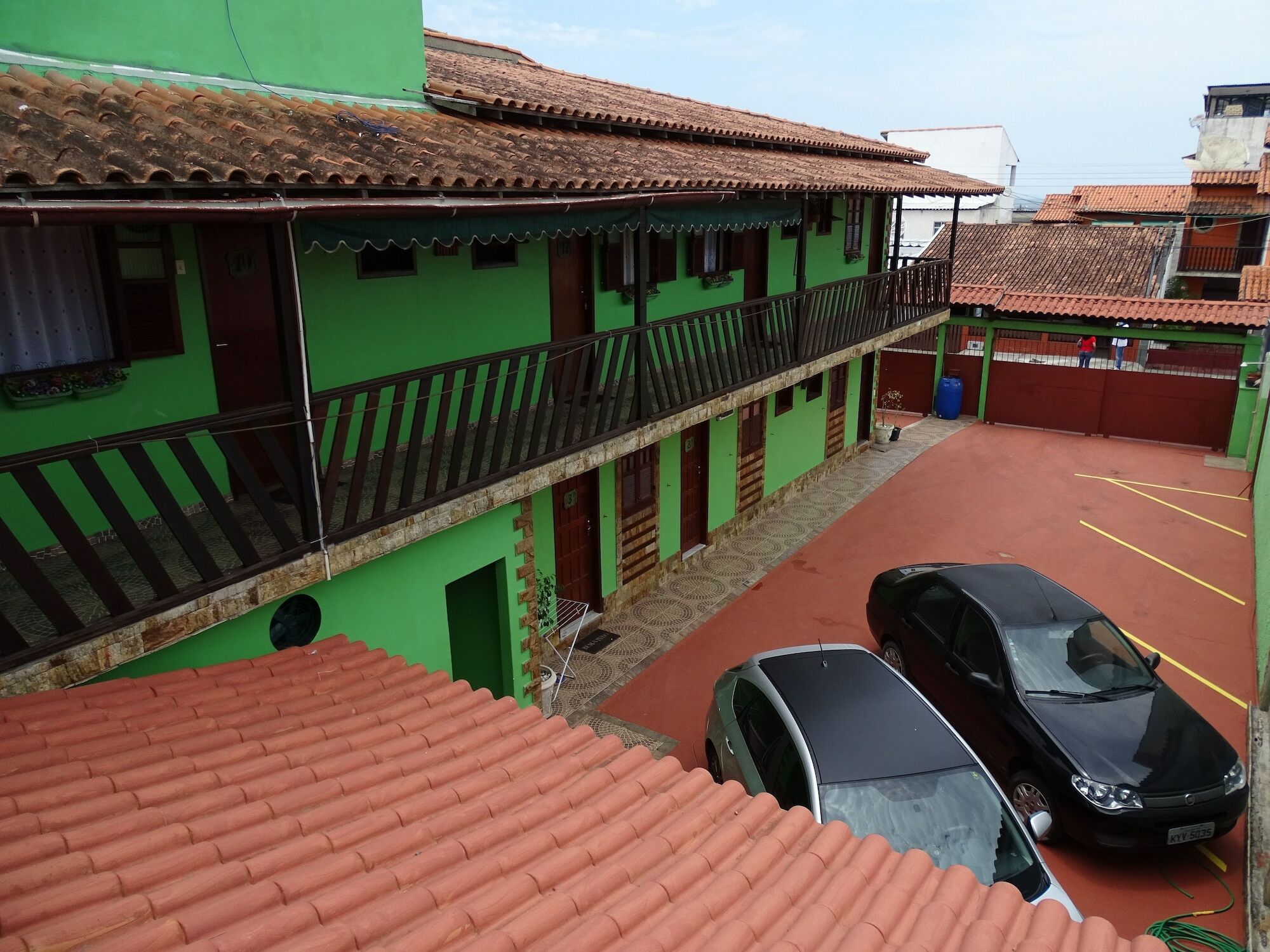 Pousada Cantinho Da Nilza Cabo Frio Buitenkant foto