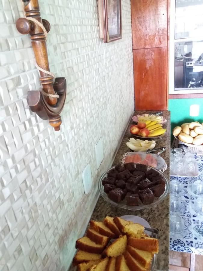Pousada Cantinho Da Nilza Cabo Frio Buitenkant foto