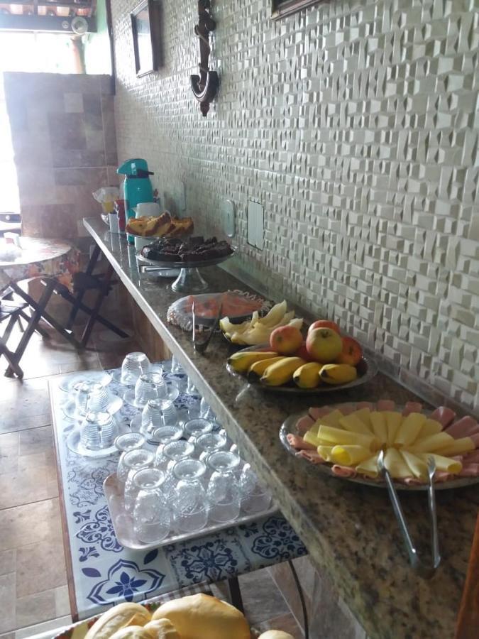 Pousada Cantinho Da Nilza Cabo Frio Buitenkant foto