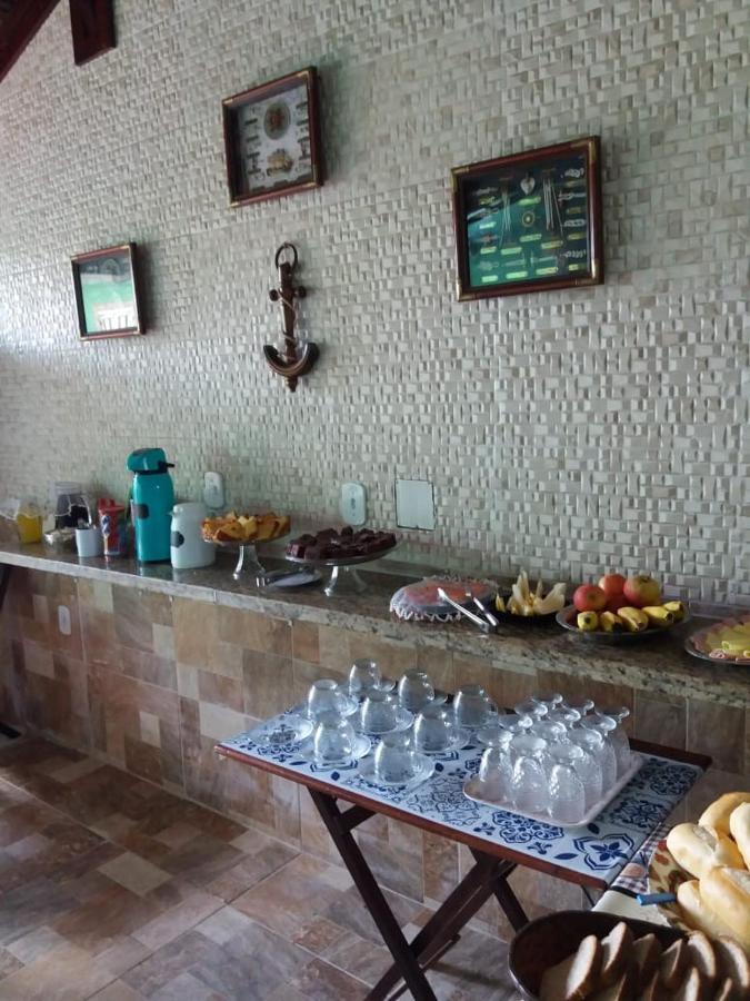 Pousada Cantinho Da Nilza Cabo Frio Buitenkant foto