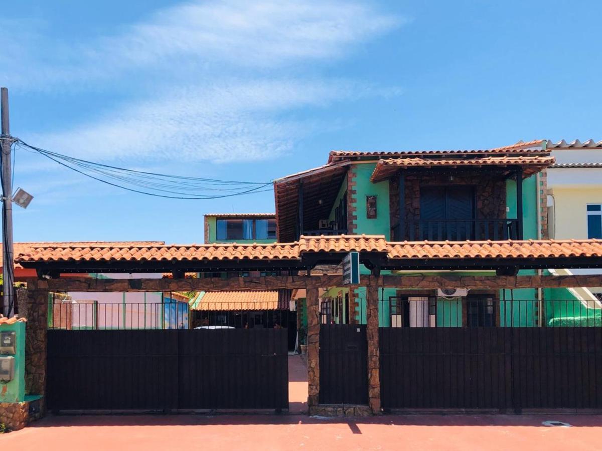 Pousada Cantinho Da Nilza Cabo Frio Buitenkant foto