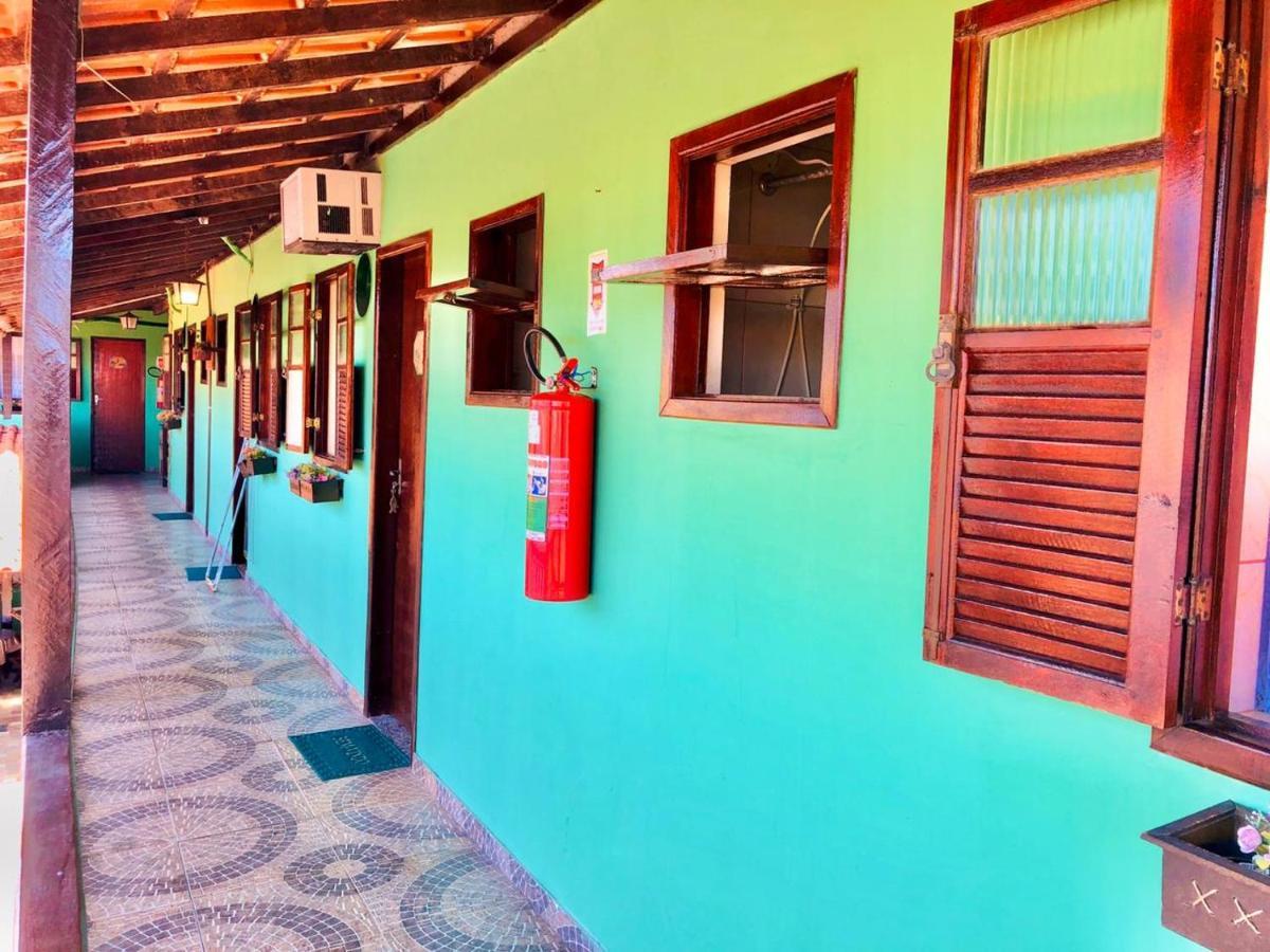 Pousada Cantinho Da Nilza Cabo Frio Buitenkant foto