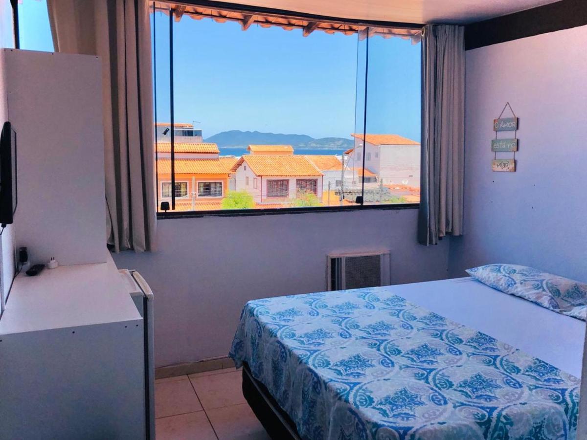 Pousada Cantinho Da Nilza Cabo Frio Buitenkant foto