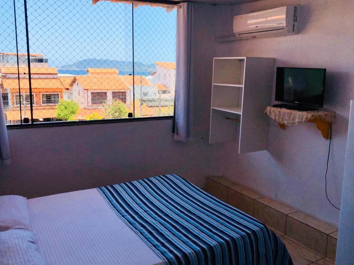 Pousada Cantinho Da Nilza Cabo Frio Buitenkant foto