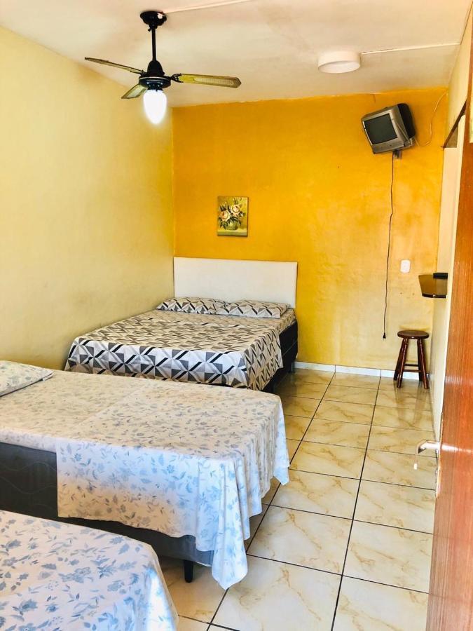 Pousada Cantinho Da Nilza Cabo Frio Buitenkant foto